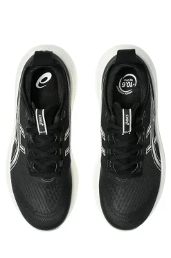 Asics Schoenen^Runningschoenen dames nt zwart