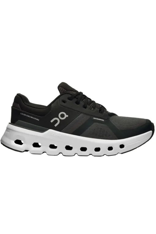 On Running Schoenen^Runningschoenen dames nt zwart