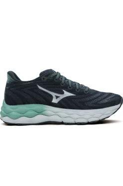 Mizuno Sarl Schoenen^Runningschoenen dames nt blauw