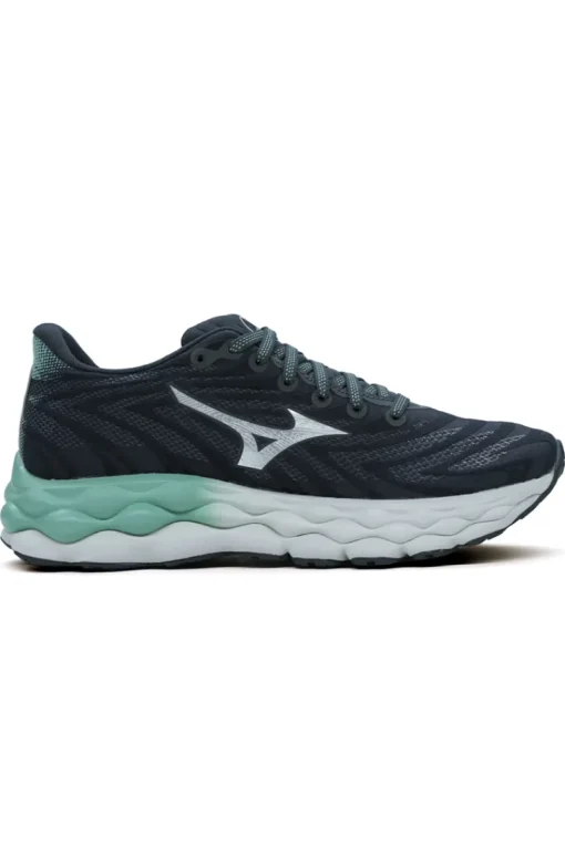 Mizuno Sarl Schoenen^Runningschoenen dames nt blauw