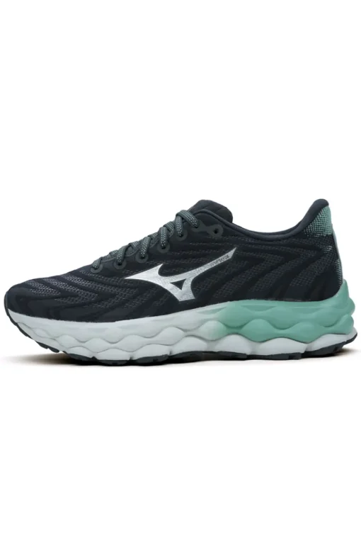 Mizuno Sarl Schoenen^Runningschoenen dames nt blauw