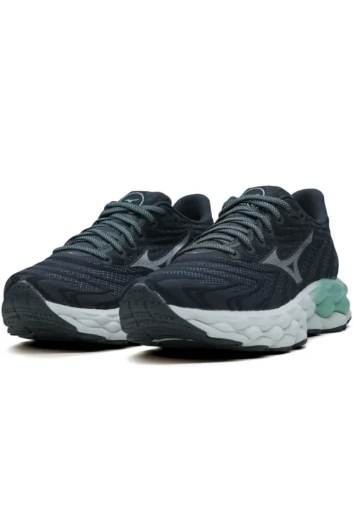 Mizuno Sarl Schoenen^Runningschoenen dames nt blauw