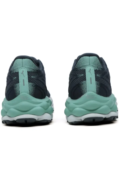 Mizuno Sarl Schoenen^Runningschoenen dames nt blauw