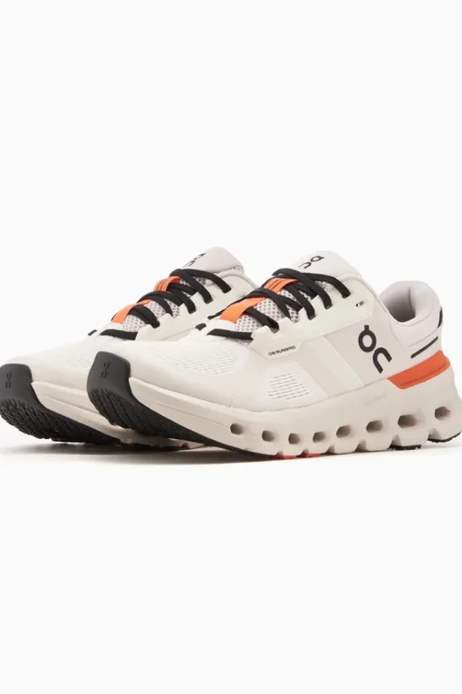On Running Schoenen^Runningschoenen dames nt wit