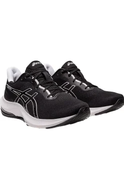 Asics Schoenen^Runningschoenen dames nt zwart