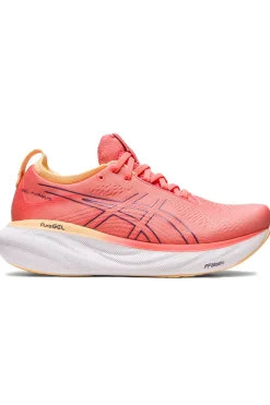 Asics Outlet^Runningschoenen dames nt rose