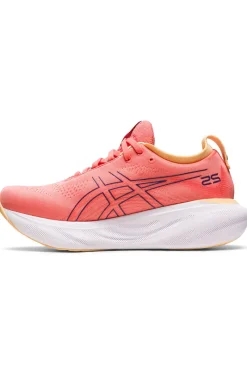 Asics Outlet^Runningschoenen dames nt rose
