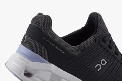On Running Outlet^Runningschoenen dames nt zwart