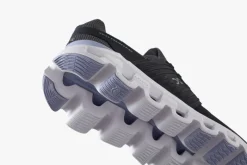 On Running Outlet^Runningschoenen dames nt zwart