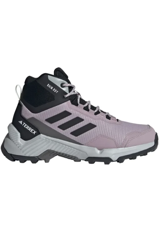 Adidas Schoenen^Runningschoenen dames trail paars