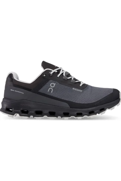 On Running Schoenen^Runningschoenen dames trail grijs
