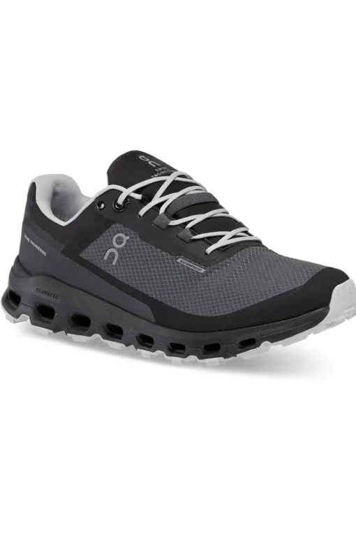 On Running Schoenen^Runningschoenen dames trail grijs
