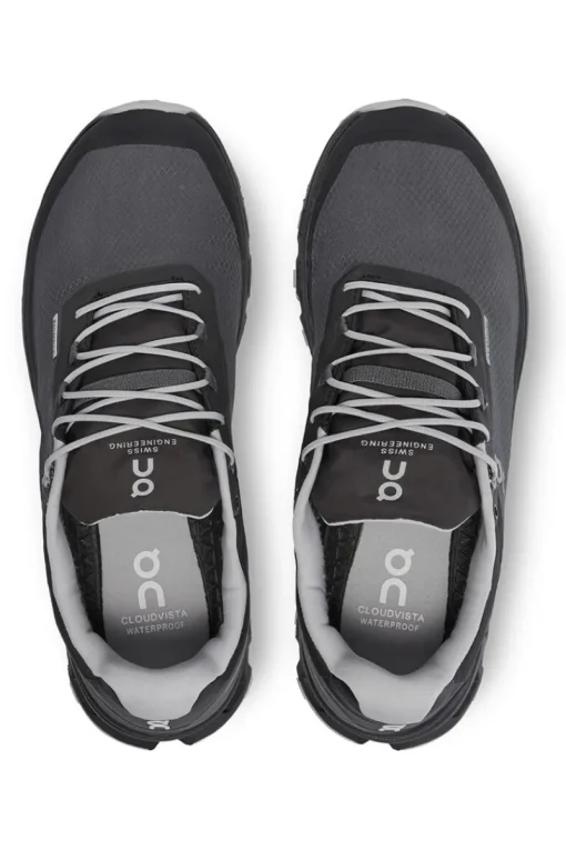 On Running Schoenen^Runningschoenen dames trail grijs