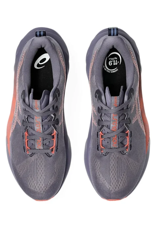 Asics Schoenen^Runningschoenen heren nt paars
