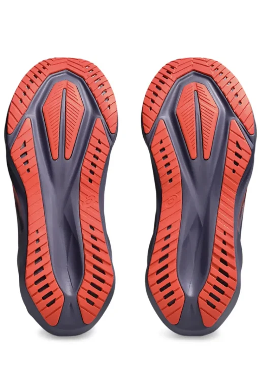 Asics Schoenen^Runningschoenen heren nt paars