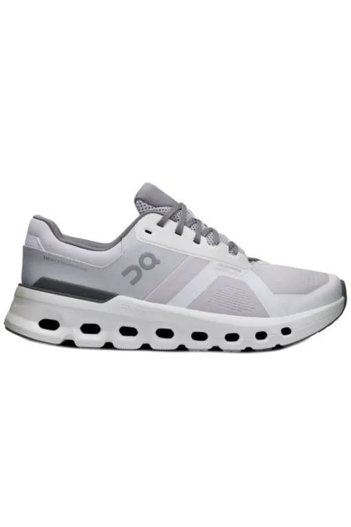 On Running Schoenen^Runningschoenen heren nt wit