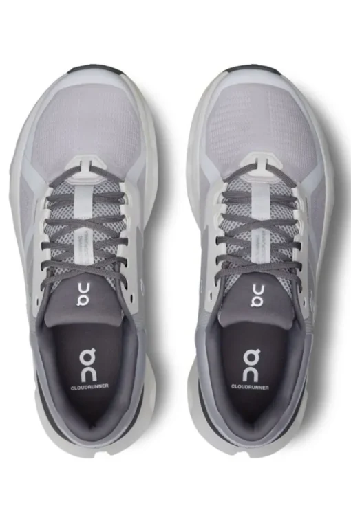 On Running Schoenen^Runningschoenen heren nt wit