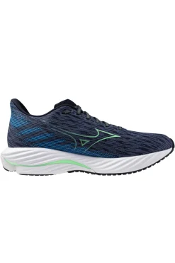 Mizuno Sarl Schoenen^Runningschoenen heren nt blauw