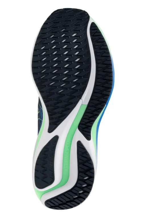 Mizuno Sarl Schoenen^Runningschoenen heren nt blauw
