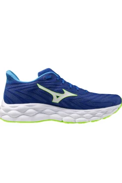 Mizuno Sarl Schoenen^Runningschoenen heren nt blauw