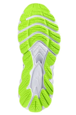 Mizuno Sarl Schoenen^Runningschoenen heren nt blauw