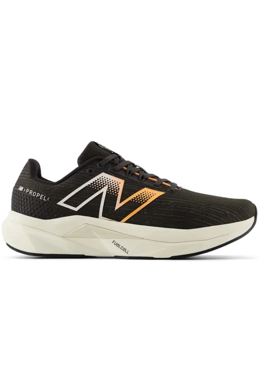 New Balance Schoenen^Runningschoenen heren nt zwart