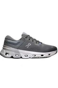 On Running Schoenen^Runningschoenen heren nt grijs
