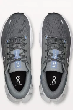 On Running Schoenen^Runningschoenen heren nt grijs