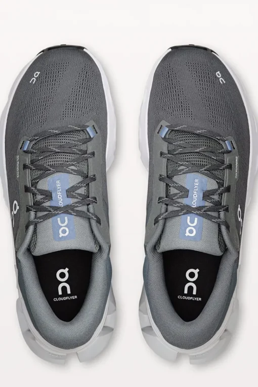 On Running Schoenen^Runningschoenen heren nt grijs