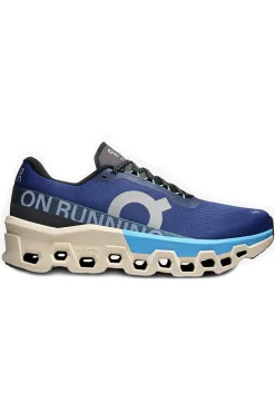 On Running Schoenen^Runningschoenen heren nt blauw