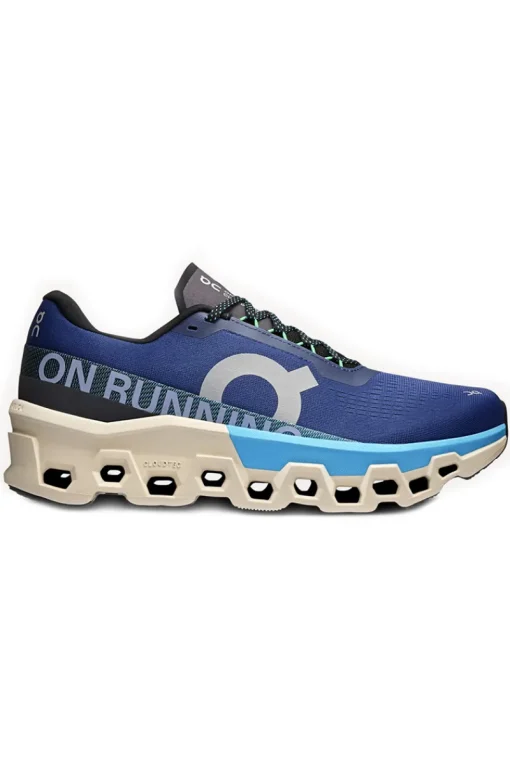On Running Schoenen^Runningschoenen heren nt blauw
