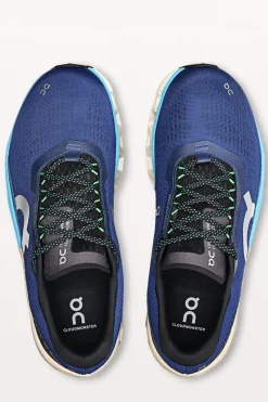 On Running Schoenen^Runningschoenen heren nt blauw