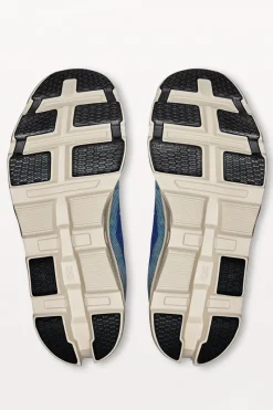 On Running Schoenen^Runningschoenen heren nt blauw