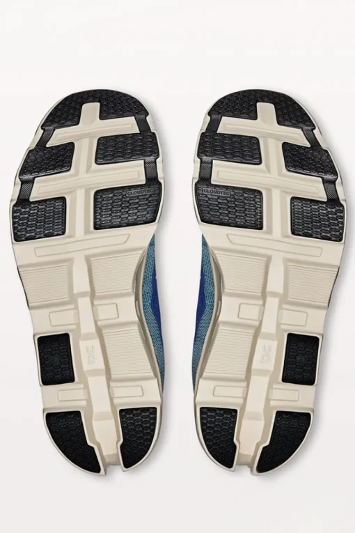 On Running Schoenen^Runningschoenen heren nt blauw