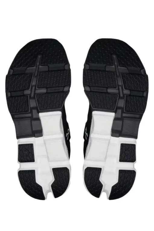 On Running Schoenen^Runningschoenen heren nt zwart