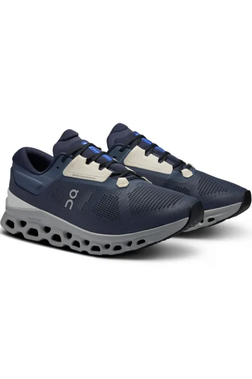 On Running Schoenen^Runningschoenen heren nt blauw
