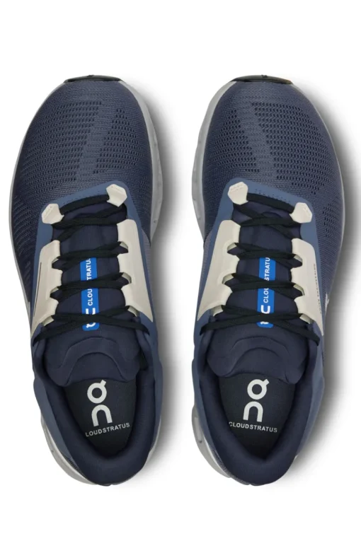 On Running Schoenen^Runningschoenen heren nt blauw