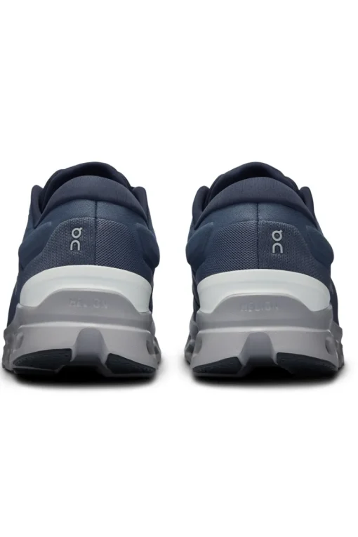 On Running Schoenen^Runningschoenen heren nt blauw