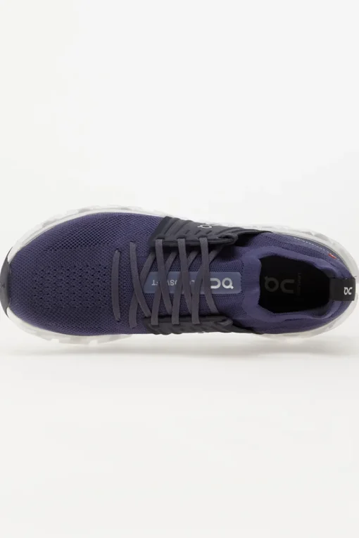 On Running Schoenen^Runningschoenen heren nt blauw