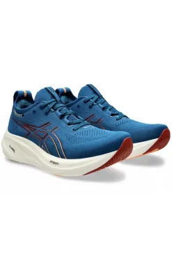 Asics Schoenen^Runningschoenen heren nt blauw