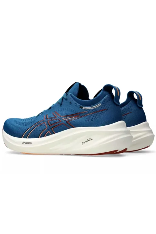 Asics Schoenen^Runningschoenen heren nt blauw