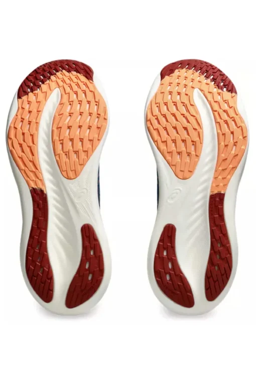 Asics Schoenen^Runningschoenen heren nt blauw