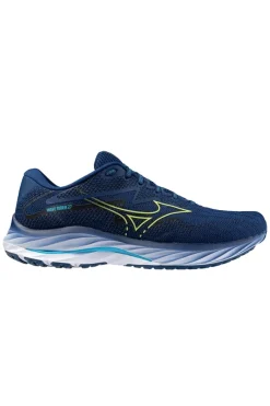 Mizuno Sarl Schoenen^Runningschoenen heren nt blauw