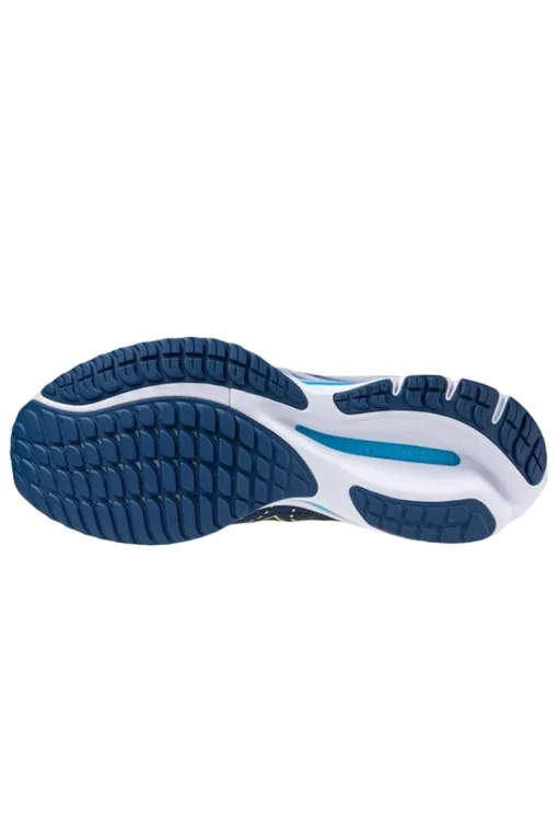 Mizuno Sarl Schoenen^Runningschoenen heren nt blauw