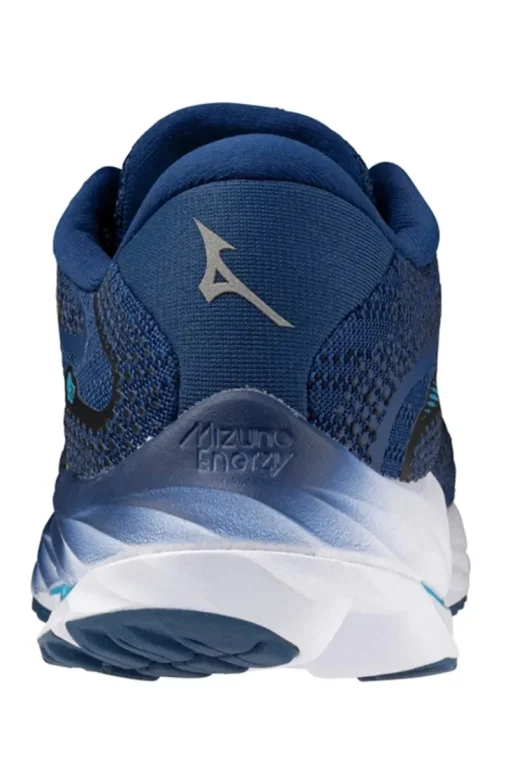 Mizuno Sarl Schoenen^Runningschoenen heren nt blauw