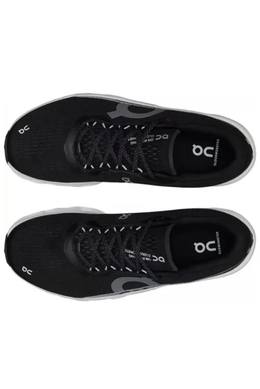 On Running Schoenen^Runningschoenen heren nt zwart