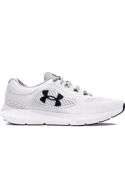 Under Armour Schoenen^Runningschoenen heren nt wit