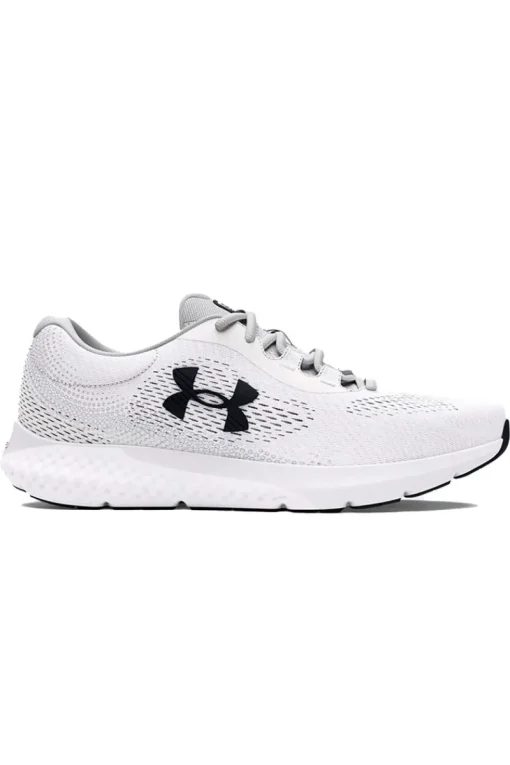 Under Armour Schoenen^Runningschoenen heren nt wit