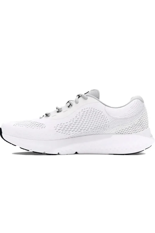Under Armour Schoenen^Runningschoenen heren nt wit