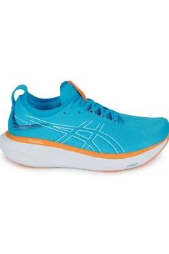 Asics Schoenen^Runningschoenen heren nt blauw